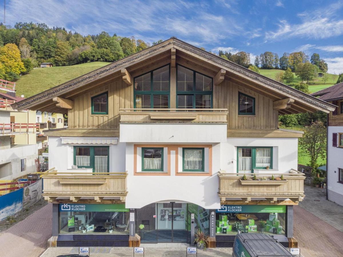 Penthouse Petra Vila Brixen im Thale Exterior foto