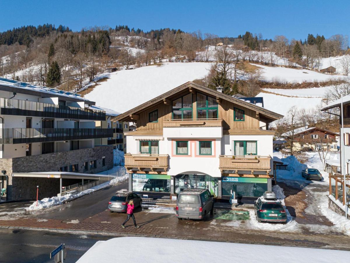 Penthouse Petra Vila Brixen im Thale Exterior foto