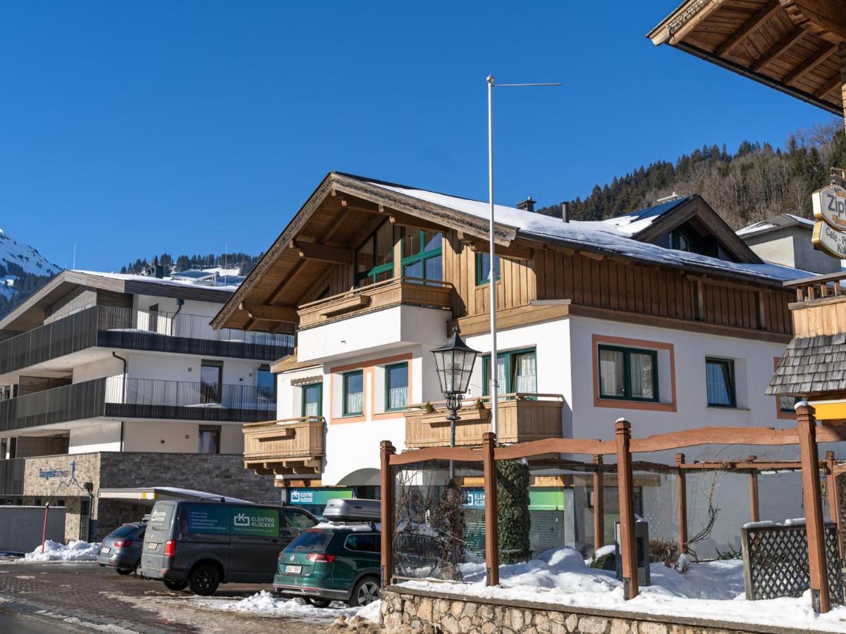 Penthouse Petra Vila Brixen im Thale Exterior foto